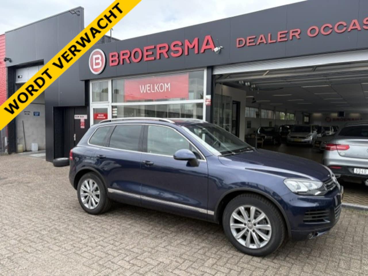 Volkswagen Touareg - 3.0 TSI Hybrid High Edition 1 EIGENAAR VANAF 2015 * ALLE OPTIES. - AutoWereld.nl