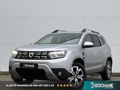 Dacia Duster - 1.3 TCe Prestige Automaat | Climate control | Lederen interieur | Stoelverwarming | KeyLes