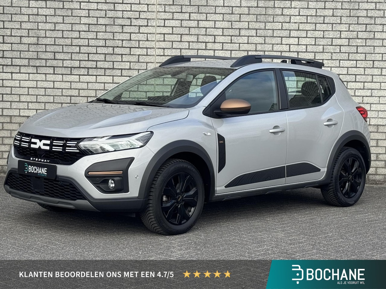 Dacia Sandero Stepway - 1.0 TCe 90 Extreme | Automaat | Achteruitrijcamera | All-Season Banden | Apple CarPlay / A - AutoWereld.nl