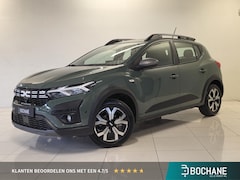 Dacia Sandero Stepway - 1.0 TCe 90 Expression | Open dak | Camera | Stoelverwarming |