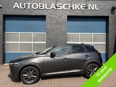 Mazda CX-3 - 2.0 SkyActiv-G 120 Dynamic, navi/cruise/climate/head up