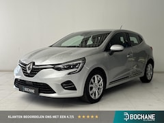 Renault Clio - 1.0 TCe Intens | Achteruitrijcamera | Navigatie | Climate Control | Parkeersensoren V+A |