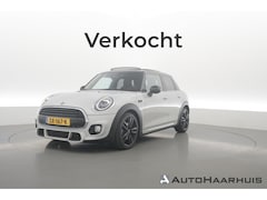 MINI John Cooper Works - 1.5 Cooper | Rijklaar | Orig. NL | S/K-Dak | Harman/Kardon | Cruise | Climate | Nav+CarPla