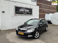 Skoda Octavia Combi - 1.2 TSI Elegance Business Line - DSG - RIJDT & SCHAKELT GOED