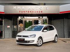 Volkswagen Polo - 1.2-12V BlueMotion Life CRUISE CONTROL/AIRCO/DEALER ONDERHOUDEN/STOELVERWARMING/1E EIGENAA