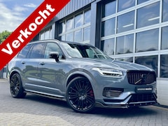 Volvo XC90 - 2.0 T8 Recharge | AWD | Dark Label | Panoramadak | Luchtvering | Adapt Cruise | Standkache