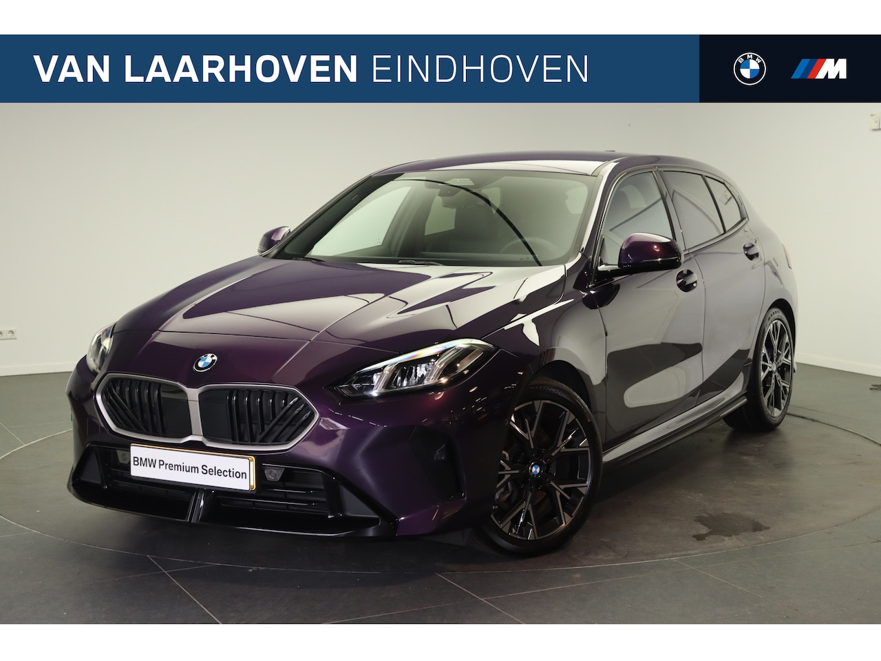 BMW 1-serie - 120 M Sport Automaat / Sportstoelen / Achteruitrijcamera / M Adaptief onderstel / Stuurver - AutoWereld.nl