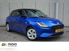 Suzuki Swift - 1.2 Smart Hybrid Org NL, Camera, Cruise, Nieuwstaat 1e eigenaar, Carplay, two tone