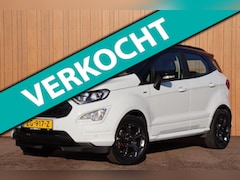 Ford EcoSport - 1.0 EcoBoost ST-Line org.NL camera winterpack