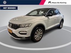 Volkswagen T-Roc - 1.5 TSI 150pk DSG Sport · Camera · Apple/Android Car Play · Elek. Achterklep · Stoelverwar