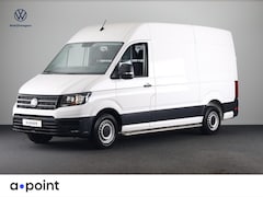 Volkswagen Crafter - 35 2.0 TDI L3H3 Highline EURO VI 140 pk Automaat | Navigatie | Trekhaak | Parkeersensoren