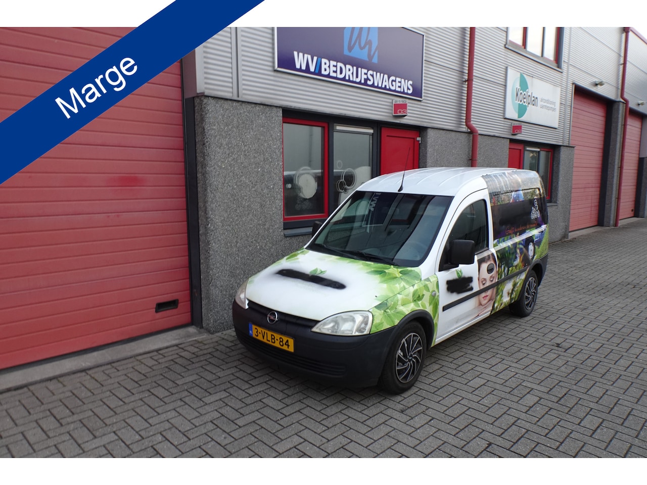 Opel Combo - 1.3 CDTi Selection marge !!!!!!!! - AutoWereld.nl