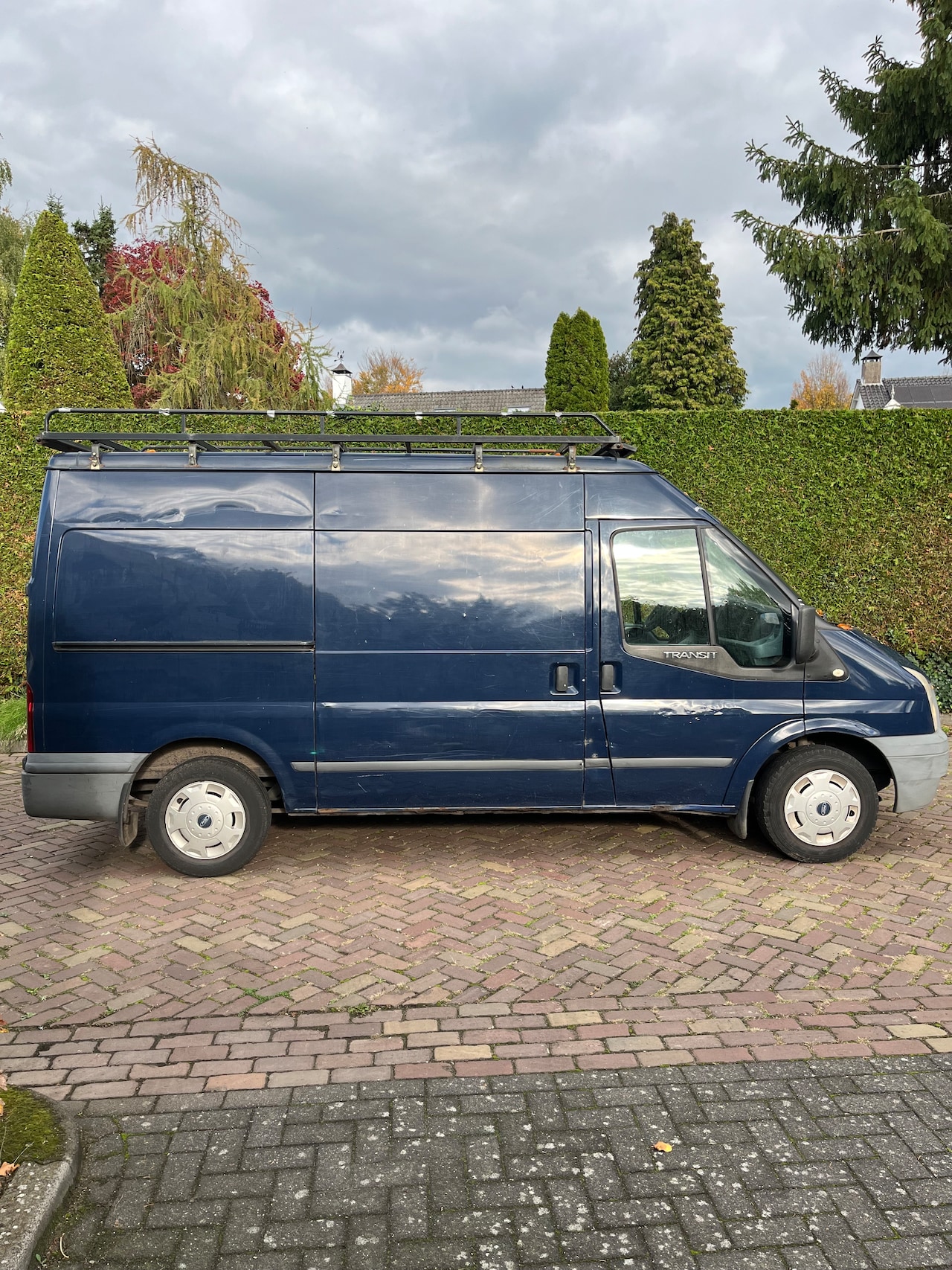 Ford Transit - 300M 2.2 TDCI SHD - AutoWereld.nl