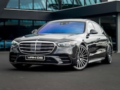 Mercedes-Benz S-klasse - S 580 V8 4MATIC Lang AMG Line | NP € 253406 | BTW Auto