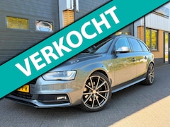 Audi A4 Avant - 3.0 TDI Pro Line S