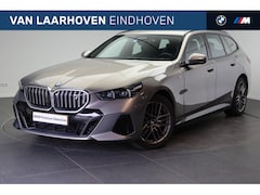 BMW i5 Touring - eDrive40 M Sport / Adaptieve LED / Stoelverwarming / Ambiance verlichting / Parking Assist