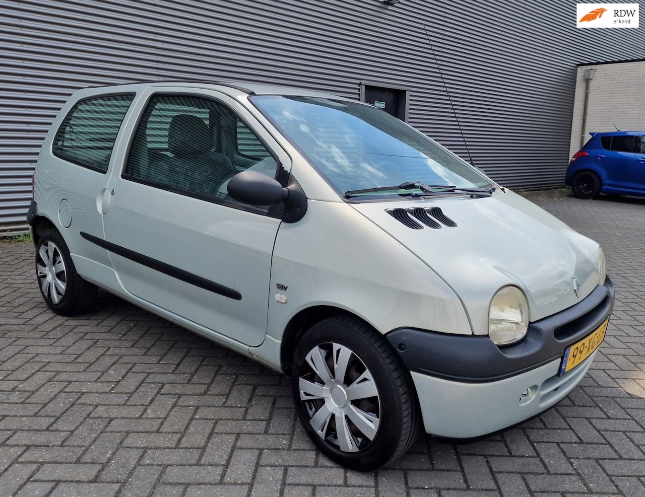 Renault Twingo - 1.2-16V Emotion APK 30-05-2027 AIRCO ELEC.PAKET - AutoWereld.nl