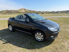 Peugeot 206 CC - 1.6-16V met windscherm