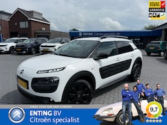 Citroën C4 Cactus - 1.2 PT SHINE NAVI CAMERA PANODAK VOLLEER+STOELVERW BLUETOOTH 17 INCH 1E EIG