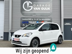 SEAT Mii - 1.0 Beats 60PK Airco, ElektrRamen+Spiegels, Isofix, Bluetooth, Lmv, StoelVerwarming, Getin