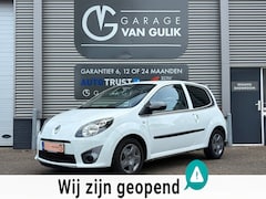 Renault Twingo - 1.2-16V Collection 75PK Airco, Isofix, ElektrRamen+Spiegels, Radio/Cd-Speler, GetintGlas,