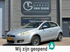 Fiat Bravo - 1.4 Dynamic 90PK Cruise, ElektrRamen+Spiegels, Isofix, Radio/Cd-Speler, City-Steering, Cen
