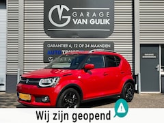 Suzuki Ignis - 1.2 90PK Smart Hybrid Airco, Camera, Bluetooth, GetintGlas, LichtmetalenVelgen, Isofix, Da