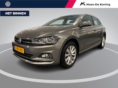 Volkswagen Polo - 1.0 TSI 95pk Highline · Apple/Android Car Play · Navigatie · Clima · 16"Velgen · Sportstoe