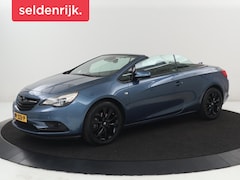 Opel Cascada - 1.4 Turbo Cosmo | Stoelverwarming | Trekhaak | Camera | Navigatie | Windscherm | Climate c
