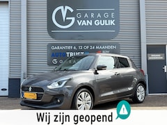 Suzuki Swift - 1.0 112PK Automaat, Clima, ACC, Navi, Carplay, Isofix, Bluetooth, Camera, ElektrRamen+Spie