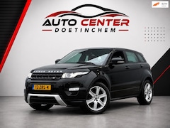 Land Rover Range Rover Evoque - 2.2 eD4 2WD Prestige Leder LED Meridian