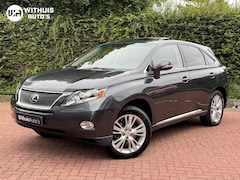 Lexus RX 450h - 4WD President YOUNGTIMER Luchtvering MarkLevinson Dakraam Youngtimer