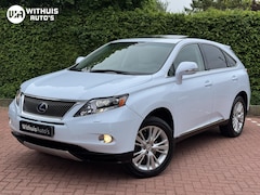 Lexus RX 450h - 4WD President Luchtvering AdaptiveCruise MarkLevinson