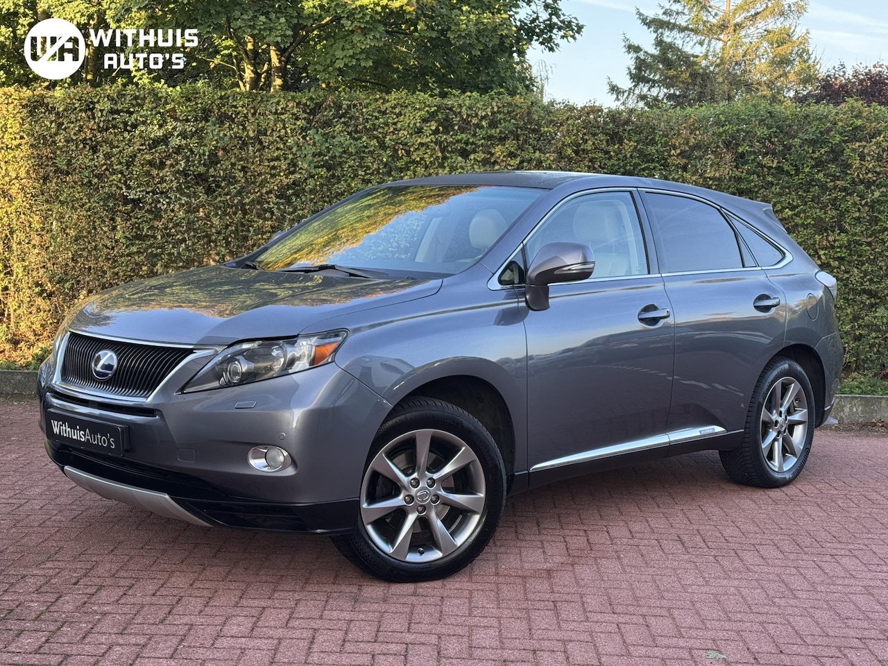Lexus RX 450h - 4WD 1ste-Eigenaar *Dealer onderhouden* Pano - AutoWereld.nl