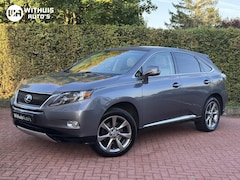 Lexus RX 450h - 4WD 1ste-Eigenaar *Dealer onderhouden* Pano