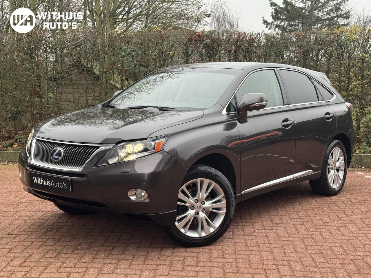Lexus RX 450h - 4WD YOUNGTIMER Trekhaak Garantie FULL LED (2000kg trekgewicht) - AutoWereld.nl