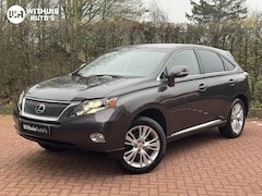 Lexus RX 450h - 4WD YOUNGTIMER Trekhaak Garantie FULL LED (2000kg trekgewicht)