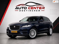 Jaguar F-Pace - 2.0 Pure AWD 20d Navi Led Automaat