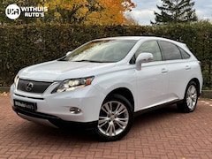 Lexus RX 450h - 4WD A-Z Dealer Incl. BTW Youngtimer