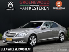 Mercedes-Benz S-klasse - 500 Prestige Plus