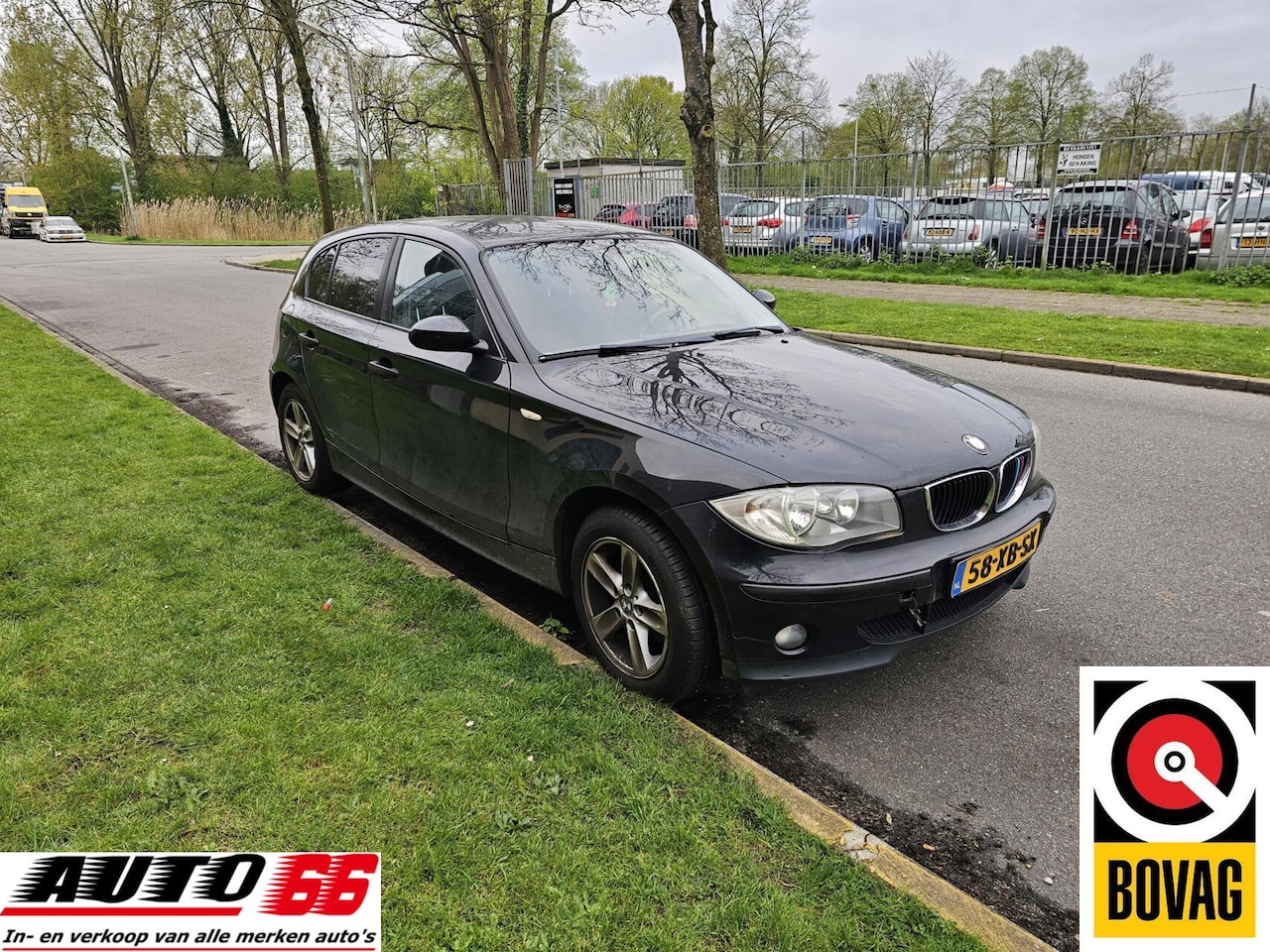 BMW 1-serie - 116i Business Line auto start NIET - AutoWereld.nl