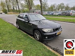BMW 1-serie - 116i Business Line auto start NIET