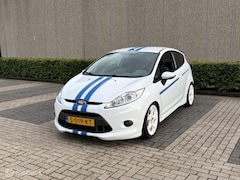 Ford Fiesta - 1.6 Sport | CarPlay | Goed onderhouden | Uniek