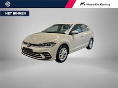 Volkswagen Polo - 1.0 TSI 95pk DSG Style · Camera · Stoelverwarming · Apple/Android Car Play · Dodehoeksenso