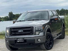 Ford F150 - USA FX4 5.0L V8, 1E EIG, LAGE BIJTELLING, MARGE OF BTW, 166K KM, F-150