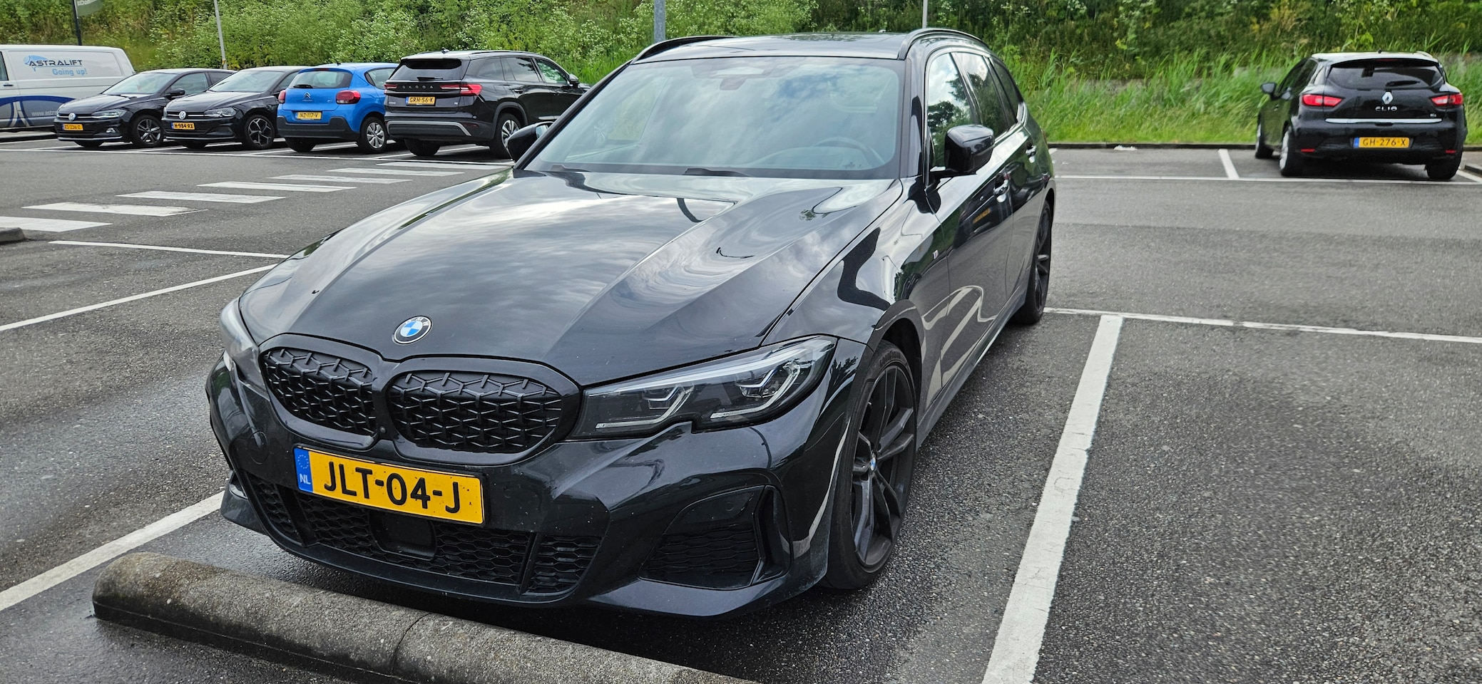 BMW 3-serie Touring - M340i xDrive High Executive Edition Full Options - AutoWereld.nl