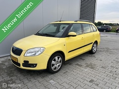 Skoda Fabia Combi - 1.6-16V Ambition