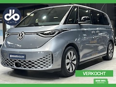 Volkswagen ID. Buzz - Pro Advantage 77 kWh TREKHAAK I STUUR + STOEL VERWARMING I 2X SCHUIFDEUR I CAMERA | SOH 96