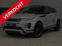 Land Rover Range Rover Evoque - 1.5 P270e PHEV AWD Dynamic SE|Pano/schuifdak|Blackpack|Meridian|Coldclimate