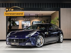 Ferrari FF - 6.3 V12|Dealer ondh.|Lift|ventilatie|cruise|Scuderia